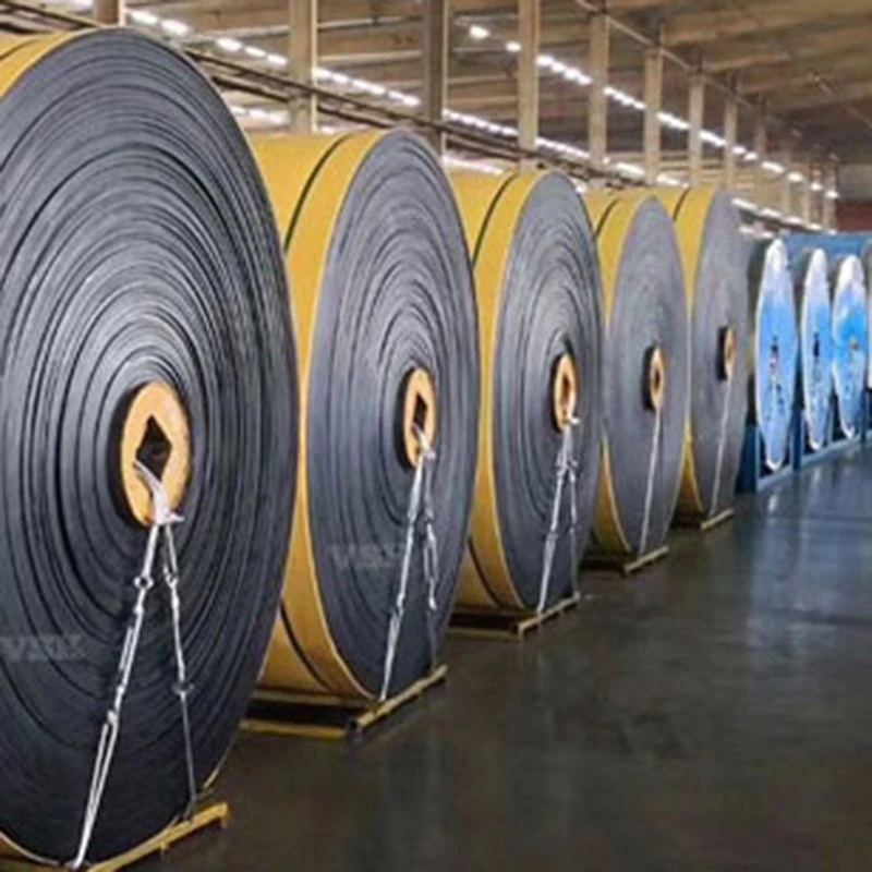 Industrial Rubber Conveyor Belt
