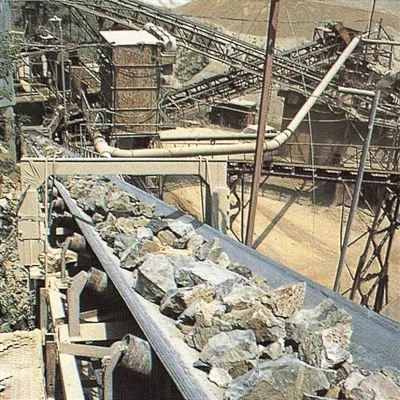 Finns det några säkerhetsåtgärder när du använder ett transportband av tyg?