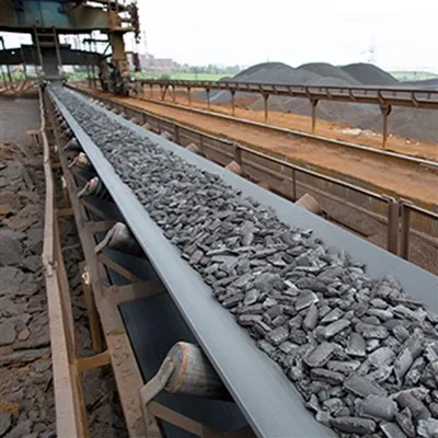 Kan transportband användas i koppargruvor?