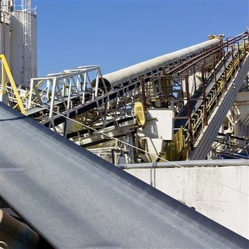 Industriellt transportband